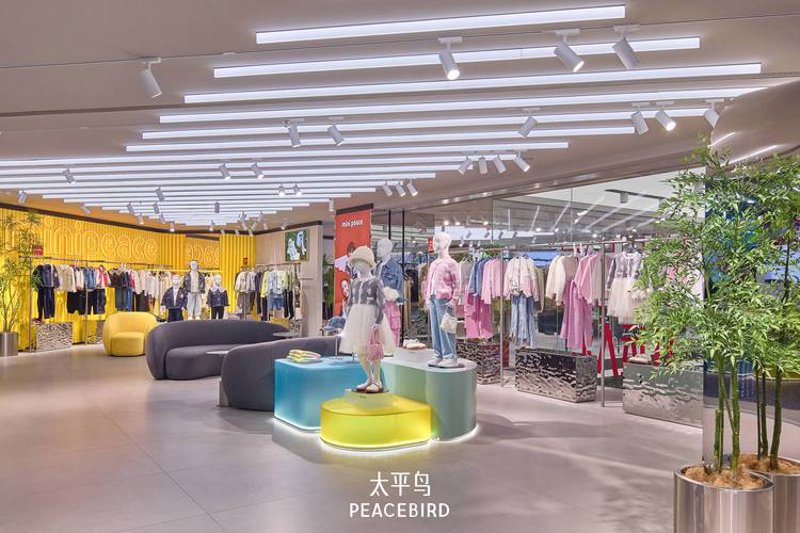 苏娜能服装品牌的崛起之路